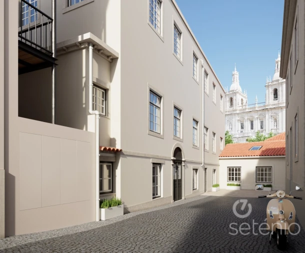 Apartamento T2 para Venda em São Vicente Foto 6