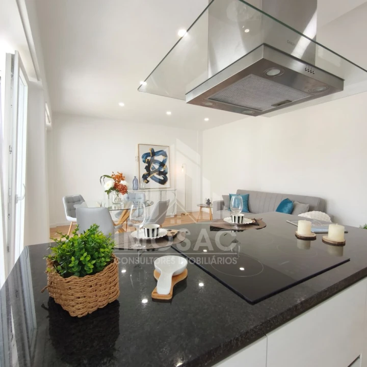 Apartamento T3 para Venda em Benfica Foto 19