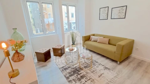 Apartamento T3 para Venda em Benfica