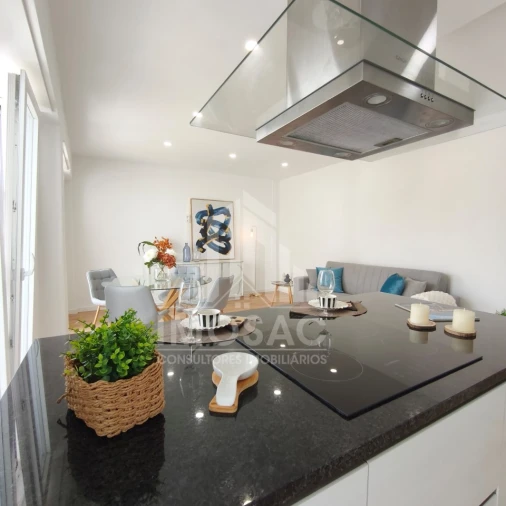 Apartamento T3 para Venda em Benfica Foto 19