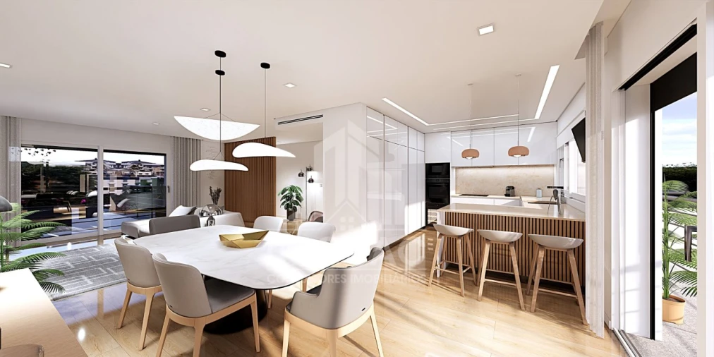 Moradia T3 para Venda em Alcabideche Foto 3