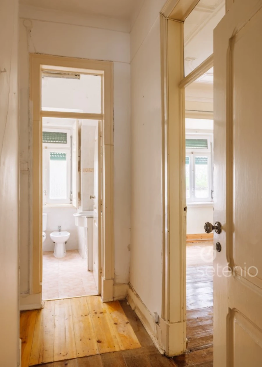 Apartamento T4 para Venda em Arroios Foto 20