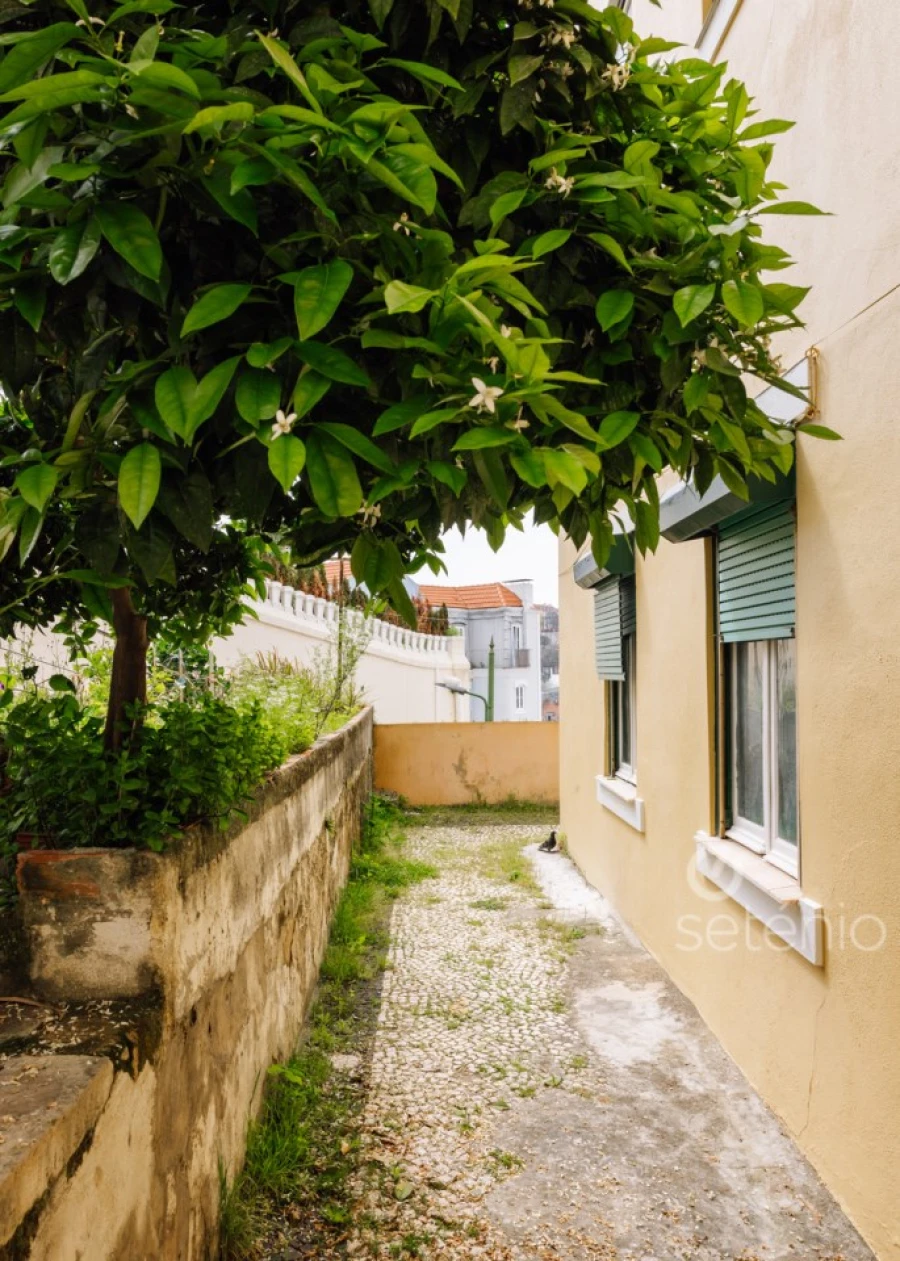 Apartamento T4 para Venda em Arroios Foto 26
