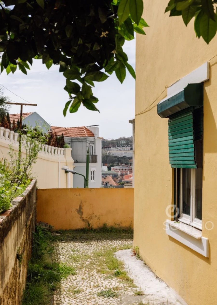 Apartamento T4 para Venda em Arroios Foto 27