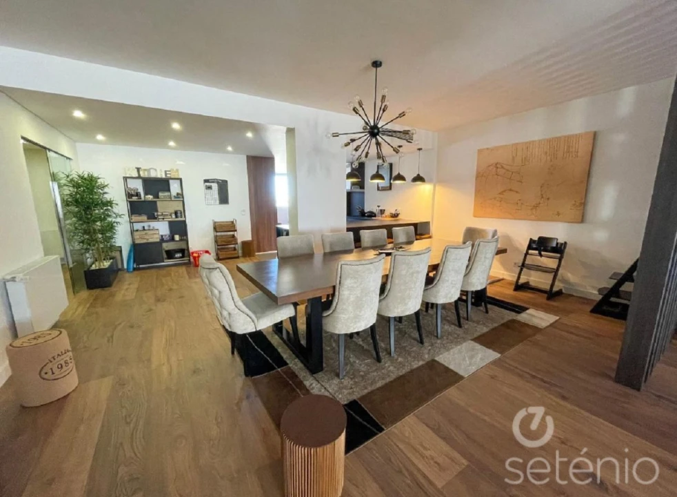 Apartamento T3 para Venda em Areeiro Foto 2