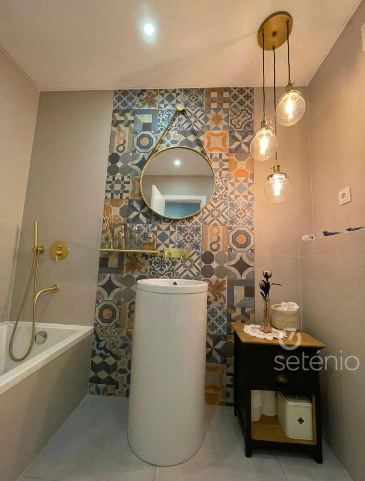 Apartamento T3 para Venda em Areeiro Foto 8