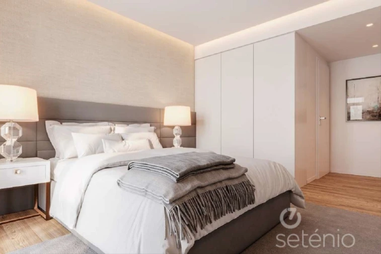 Apartamento T3 para Venda em Avenidas Novas Foto 9