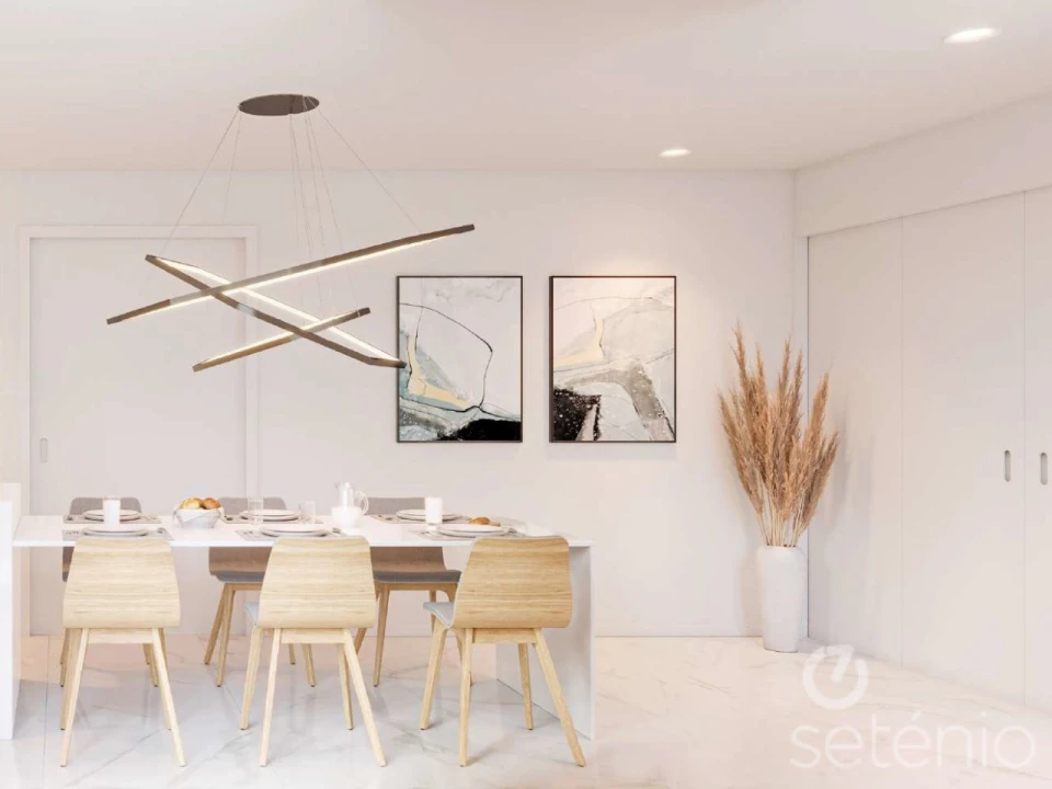Apartamento T3 para Venda em Avenidas Novas Foto 5
