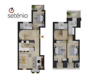 Apartamento T3 para Venda em Avenidas Novas
