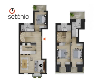 Apartamento T3 para Venda em Avenidas Novas