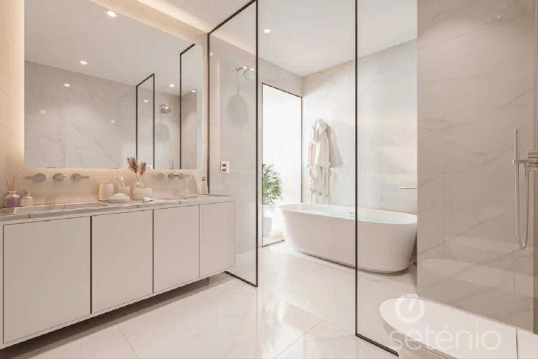 Apartamento T3 para Venda em Avenidas Novas Foto 6