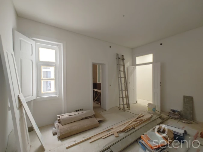 Apartamento T3 para Venda em Santo António Foto 7