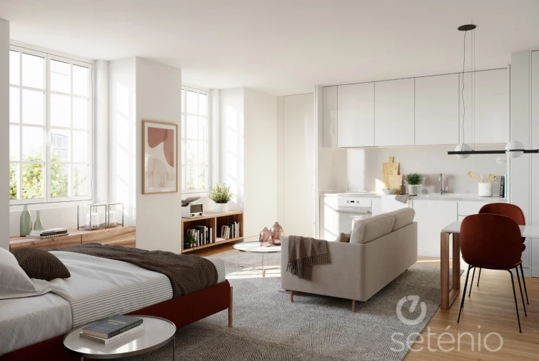 Apartamento para Venda em São Vicente Foto 3