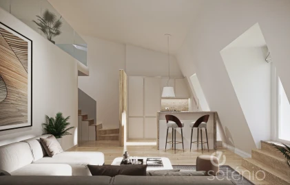 Apartamento T1 para Venda em Santo António