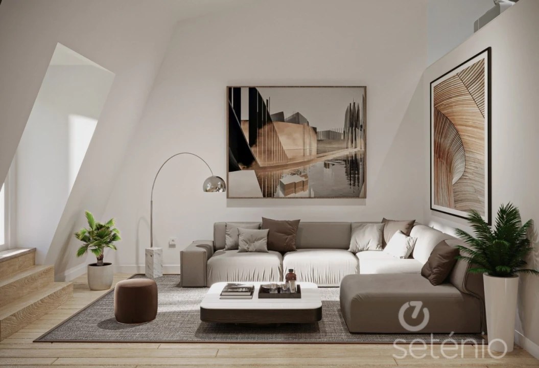 Apartamento T1 para Venda em Santo António Foto 3