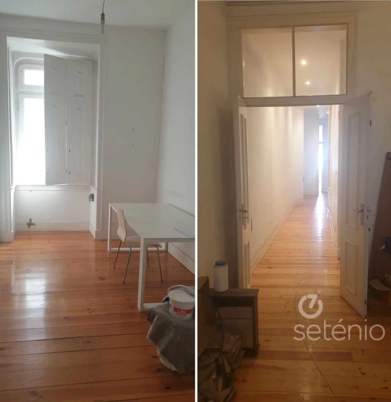 Apartamento T3 para Venda em Estrela Foto 3