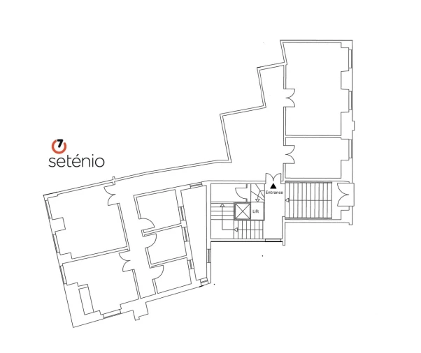 Apartamento T3 para Venda em Estrela Foto 6