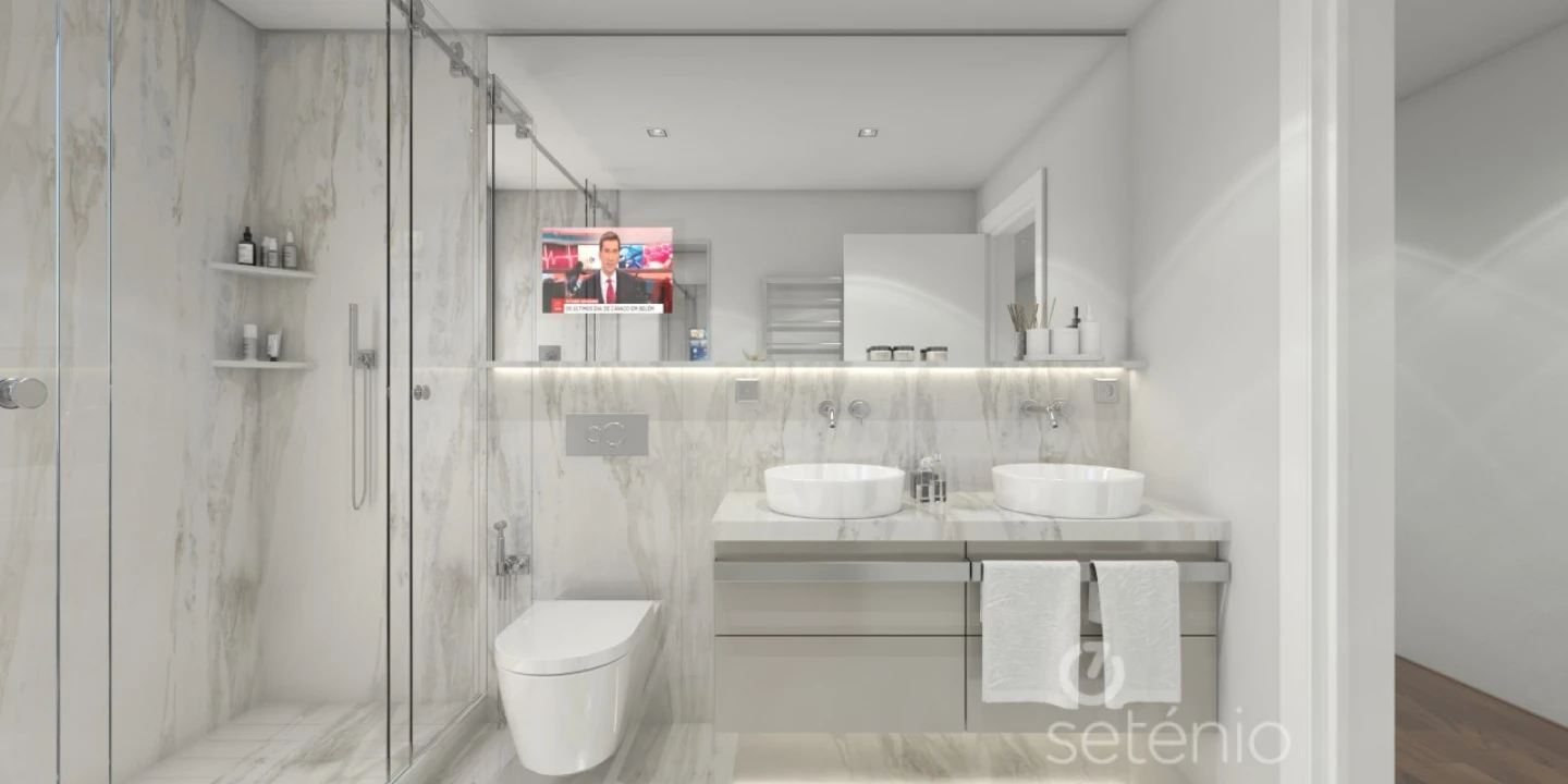 Apartamento T2 para Venda em Campo de Ourique Foto 6