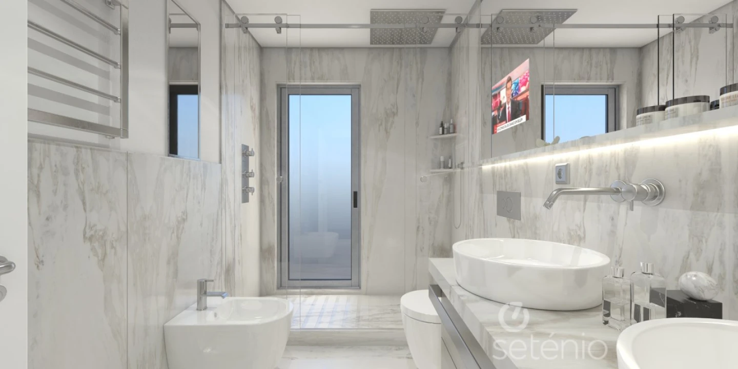 Apartamento T2 para Venda em Campo de Ourique Foto 9