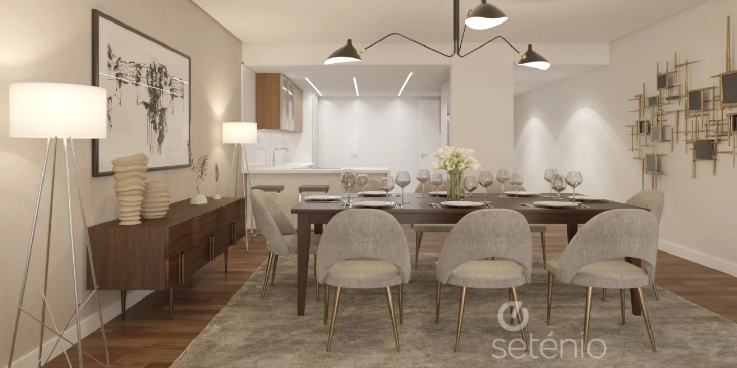 Apartamento T2 para Venda em Campo de Ourique Foto 3