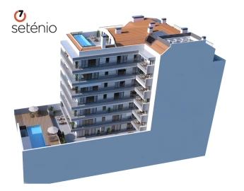 Apartamento T2 para Venda em Campo de Ourique