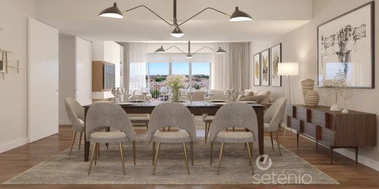 Apartamento T2 para Venda em Campo de Ourique