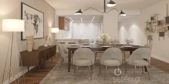 Apartamento T2 para Venda em Campo de Ourique