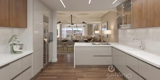 Apartamento T2 para Venda em Campo de Ourique