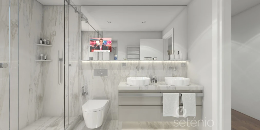 Apartamento T2 para Venda em Campo de Ourique Foto 6