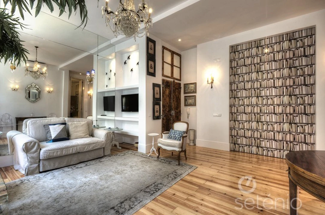 Apartamento T1 para Venda em Santa Maria Maior Foto 3