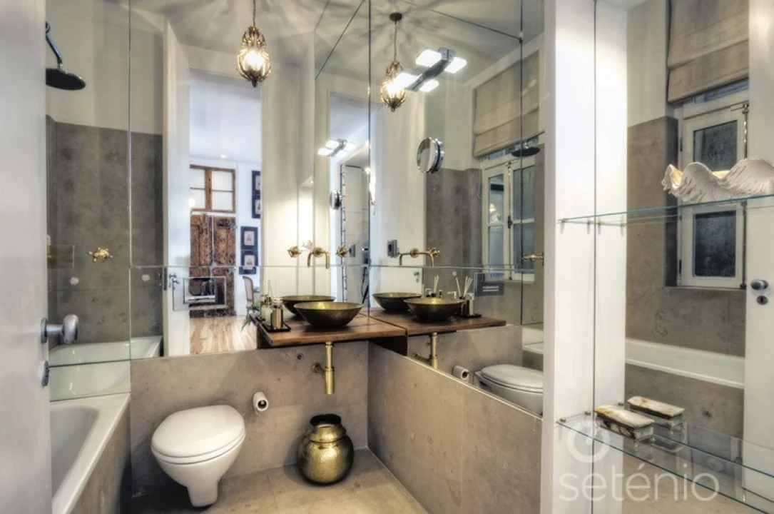 Apartamento T1 para Venda em Santa Maria Maior Foto 6