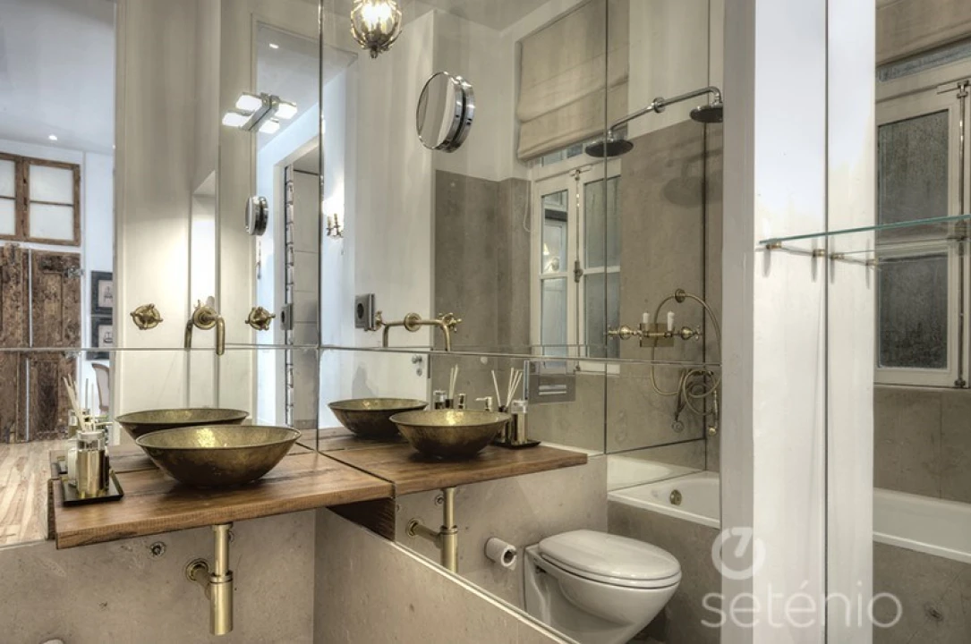 Apartamento T1 para Venda em Santa Maria Maior Foto 9