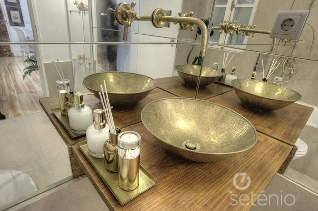 Apartamento T1 para Venda em Santa Maria Maior Foto 10