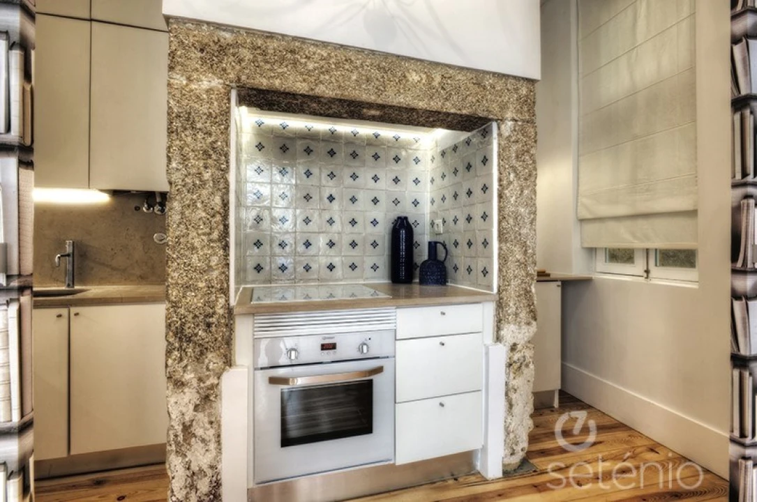 Apartamento T1 para Venda em Santa Maria Maior Foto 14