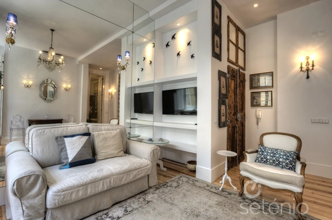 Apartamento T1 para Venda em Santa Maria Maior Foto 21