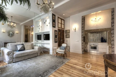 Apartamento T1 para Venda em Santa Maria Maior