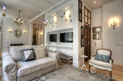 Apartamento T1 para Venda em Santa Maria Maior