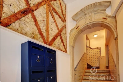 Apartamento T1 para Venda em Santa Maria Maior