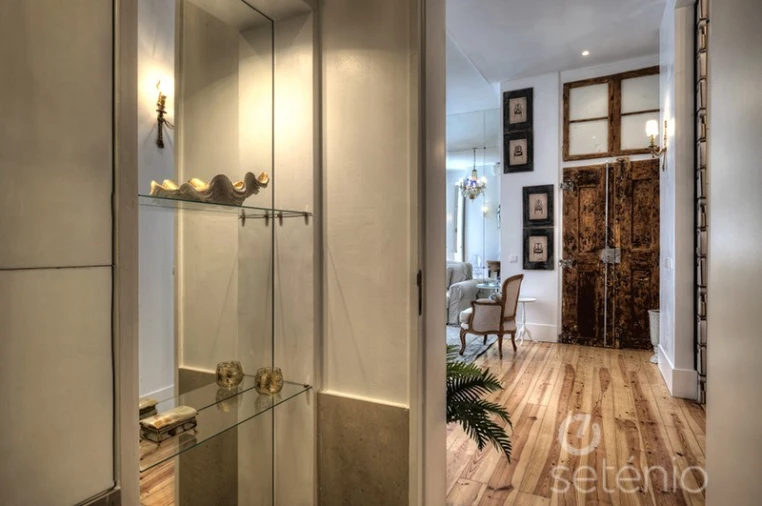 Apartamento T1 para Venda em Santa Maria Maior Foto 12