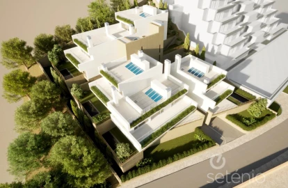 Terreno para Venda em Cascais e Estoril
