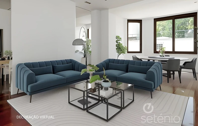 Apartamento T4 para Venda em Avenidas Novas Foto 3