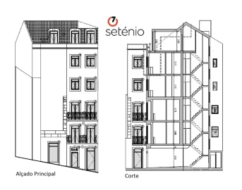 Prédio para Venda em Santa Maria Maior