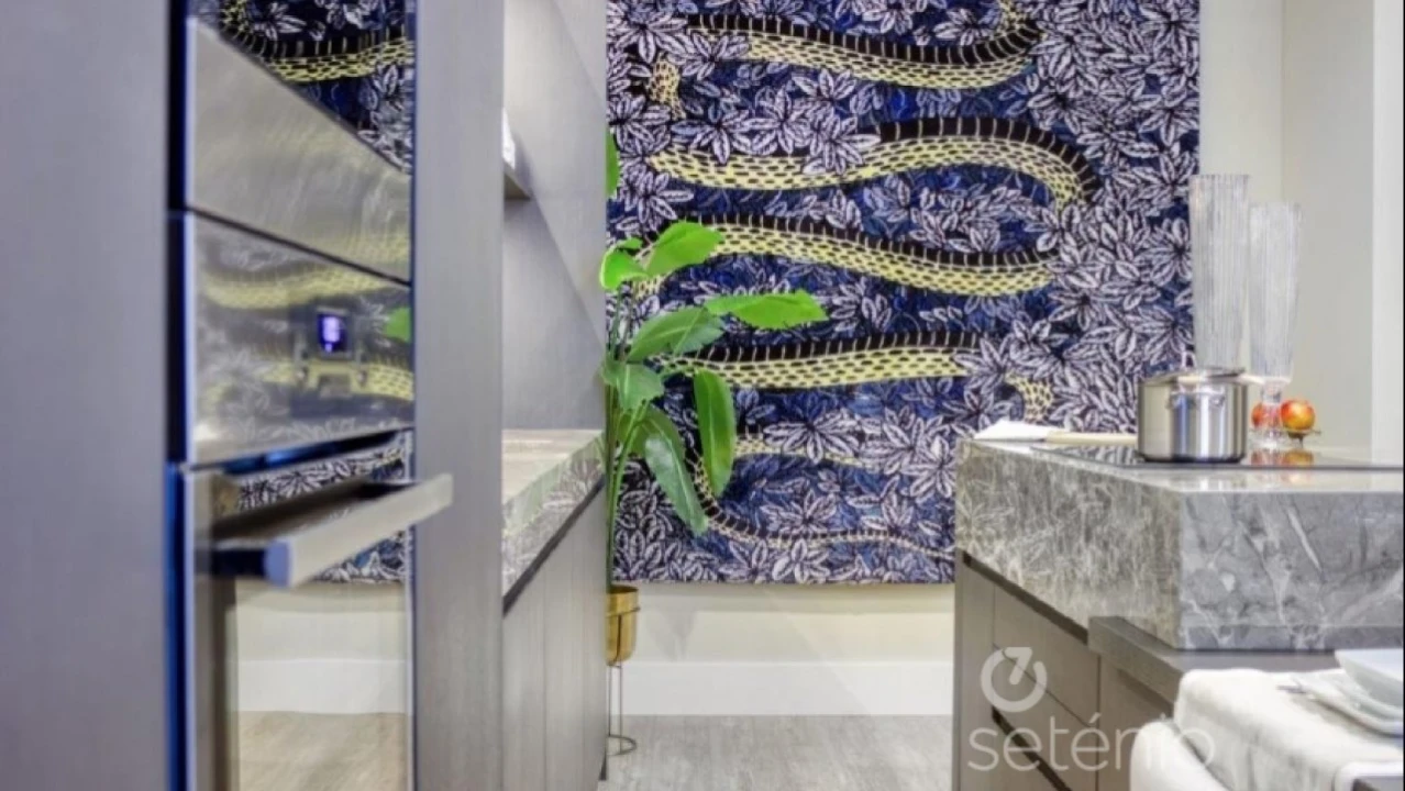 Apartamento T1 para Venda em Santo António Foto 14