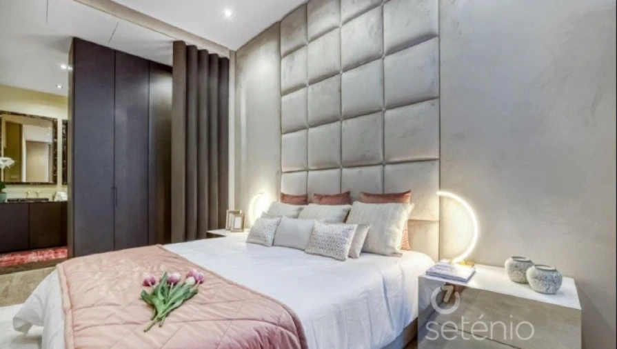 Apartamento T1 para Venda em Santo António Foto 7