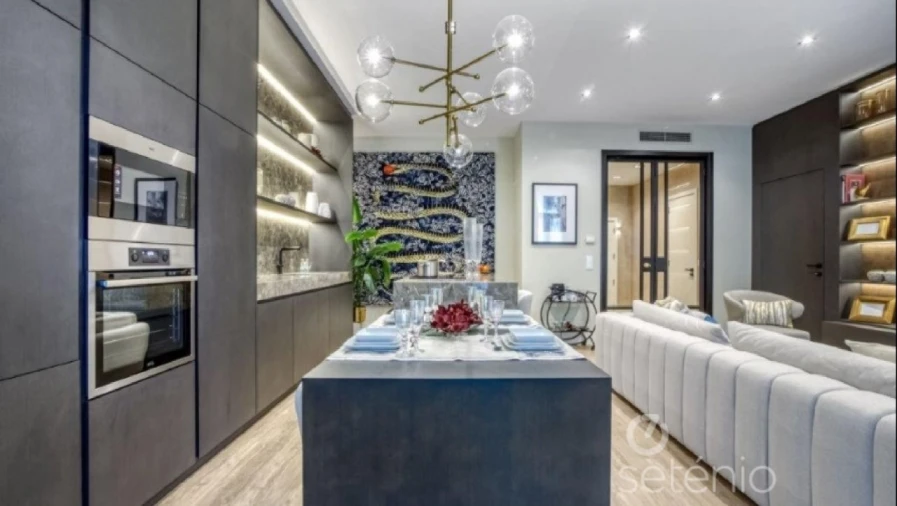 Apartamento T1 para Venda em Santo António Foto 12