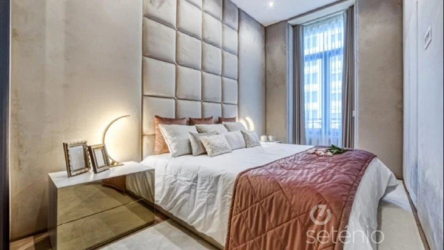 Apartamento T1 para Venda em Santo António Foto 16