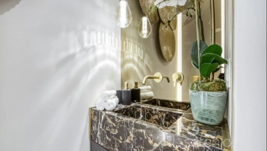 Apartamento T1 para Venda em Santo António Foto 21