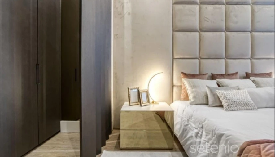 Apartamento T1 para Venda em Santo António Foto 24