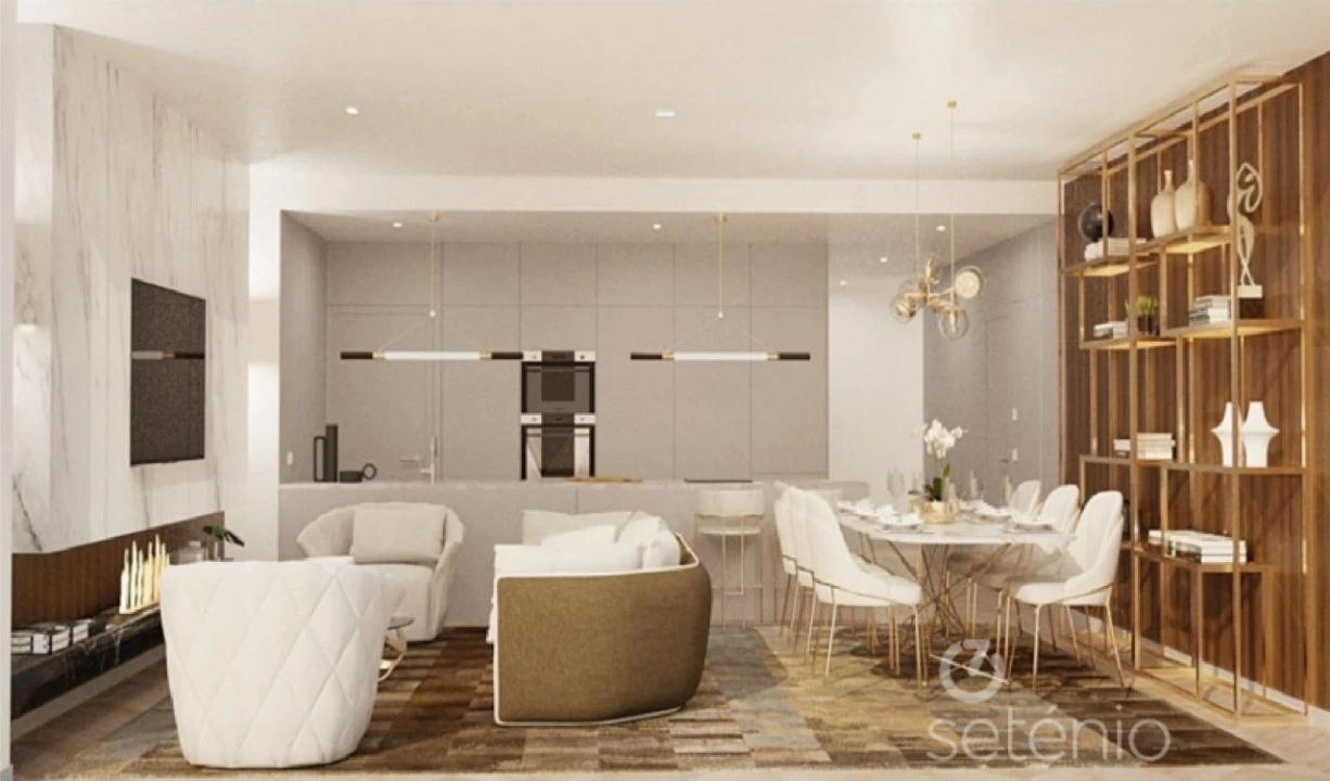 Apartamento T2 para Venda em Santo António Foto 1