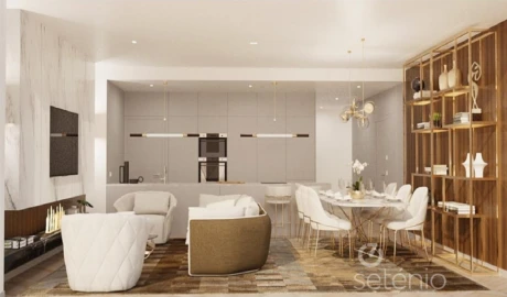 Apartamento T2 para Venda em Santo António